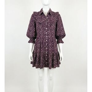 cleobella kaz mini dress Cleobella Kaz Mini Dress - Flora